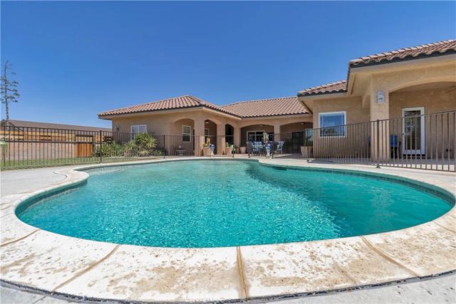 52775 Pipes Canyon Road, Pioneertown, CA 92268
