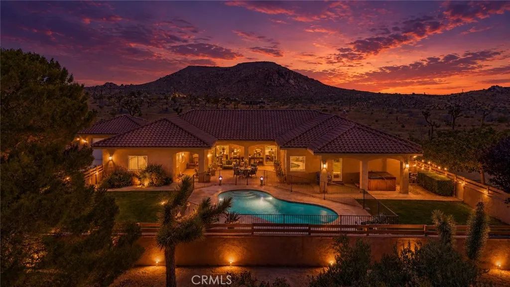 52775 Pipes Canyon Road, Pioneertown, CA 92268