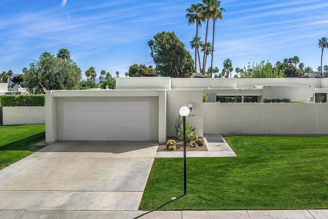 1834 Via Aguila, Palm Springs, CA 92264
