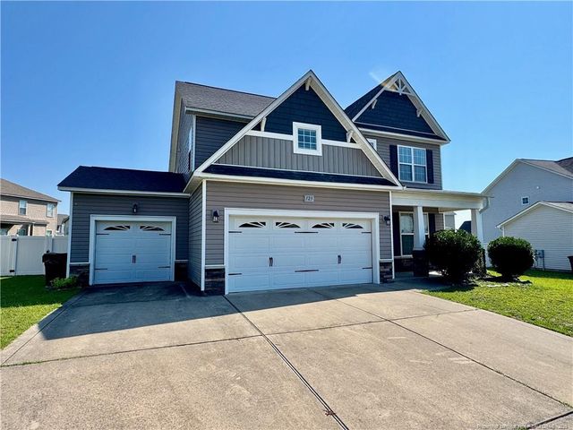 123 Tun Tavern Drive, Cameron, NC 28326