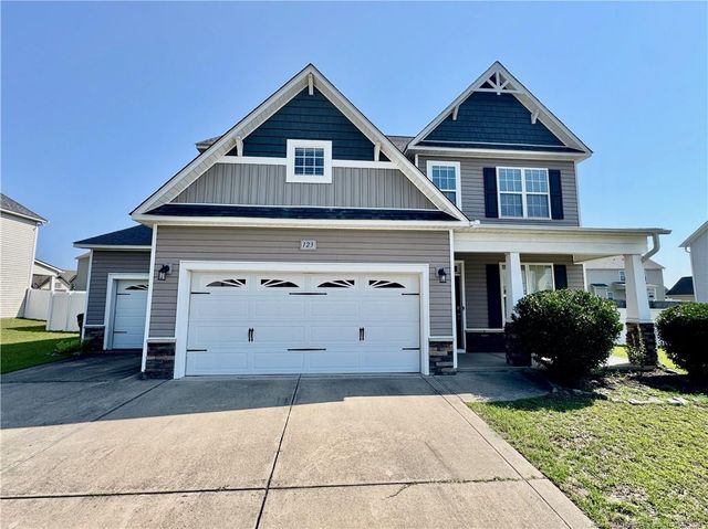 123 Tun Tavern Drive, Cameron, NC 28326