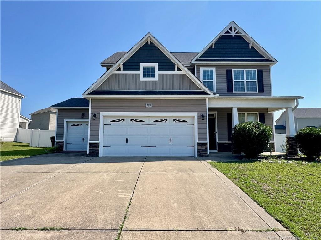 123 Tun Tavern Drive, Cameron, NC 28326