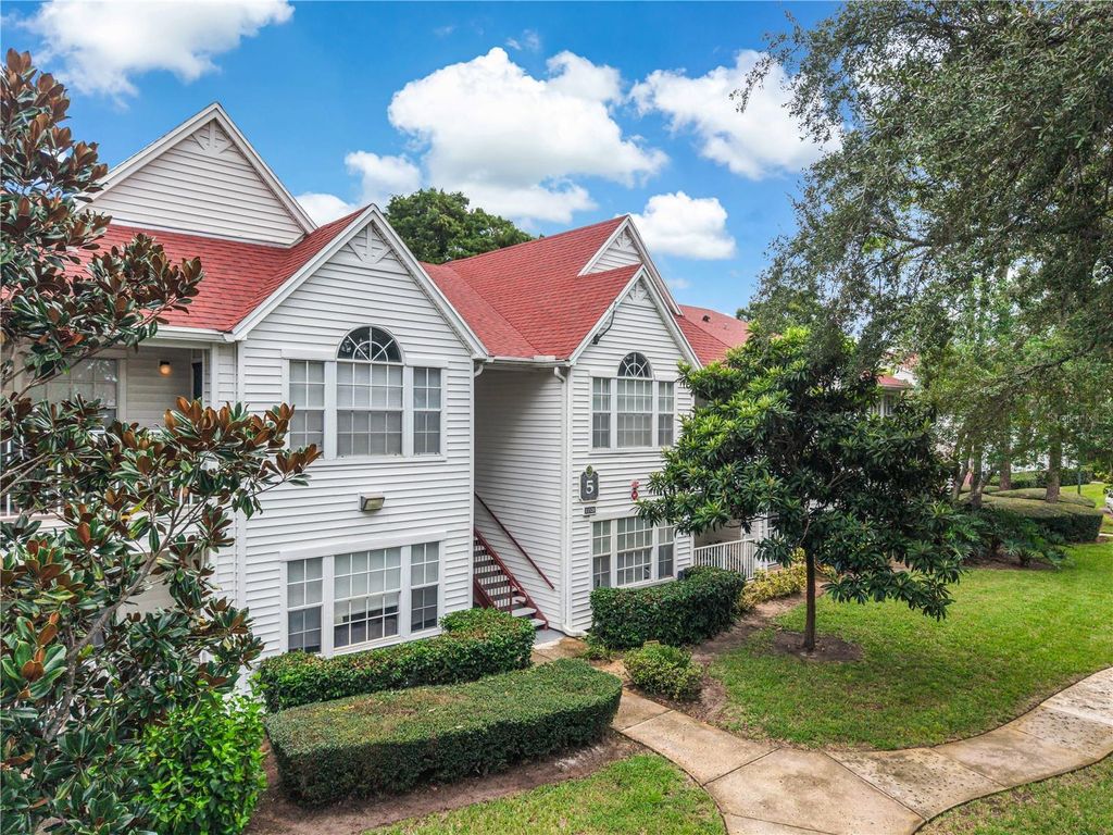 11520 WESTWOOD BOULEVARD 524, Orlando, FL 32821