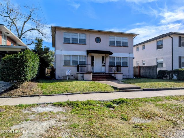 2136 COLLEGE Street 2, Jacksonville, FL 32204