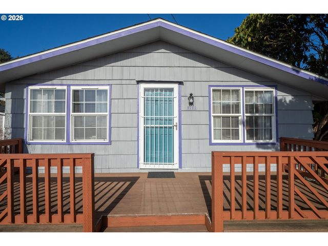 8080 S MINNEHAHA St, Rockaway Beach, OR 97136