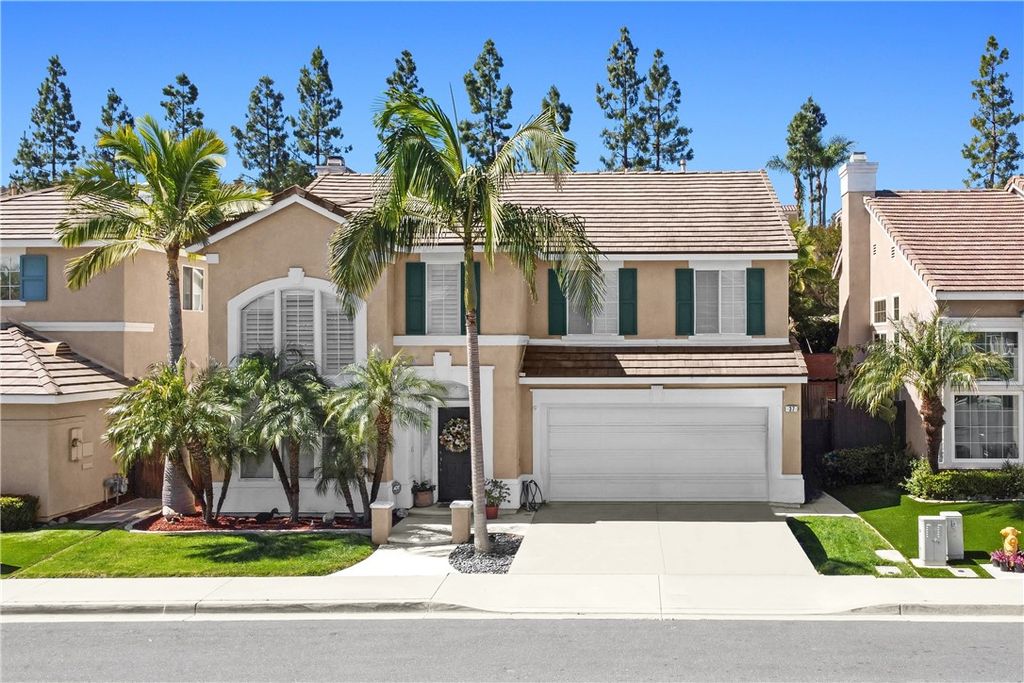 37 Northern Pine Loop, Aliso Viejo, CA 92656