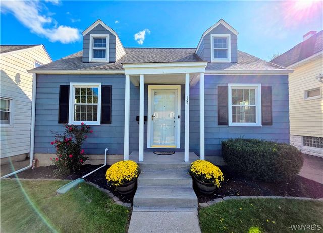147 Fairfield Avenue, Tonawanda, NY 14223