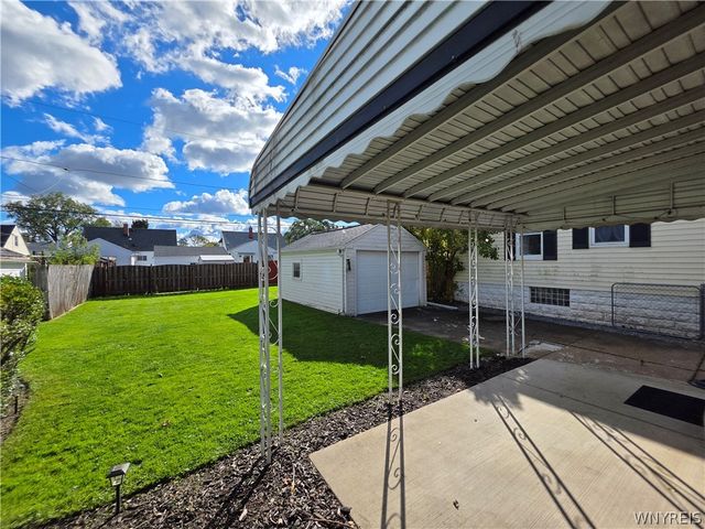 147 Fairfield Avenue, Tonawanda, NY 14223