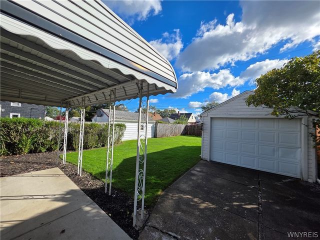 147 Fairfield Avenue, Tonawanda, NY 14223