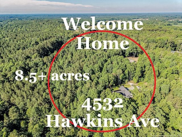 4532 Hawkins Avenue, Sanford, NC 27330