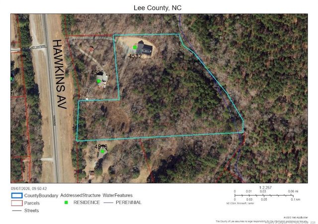 4532 Hawkins Avenue, Sanford, NC 27330