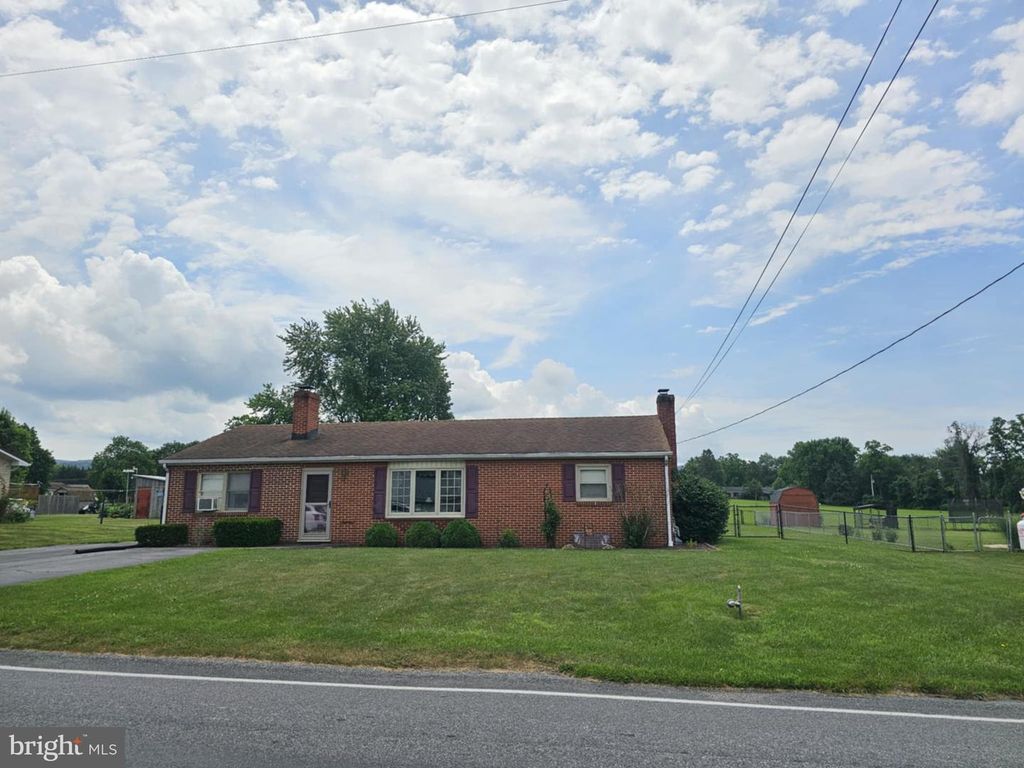 8044 WHITE CHURCH ROAD, Shippensburg, PA 17257
