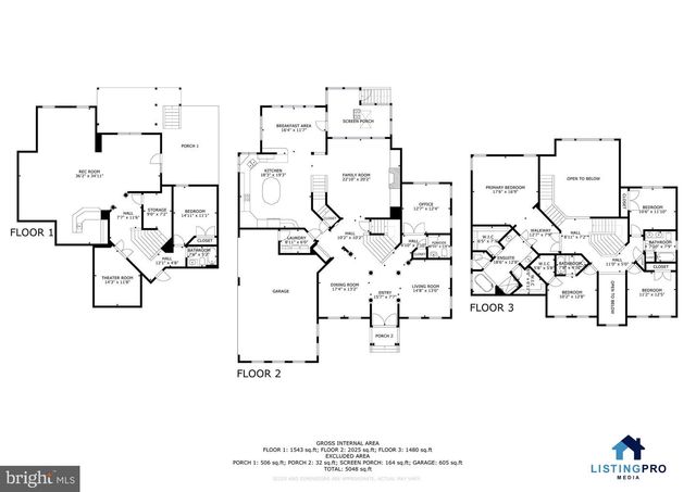 9502 FERRY HALL CT, Alexandria, VA 22309