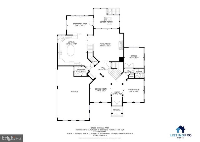 9502 FERRY HALL CT, Alexandria, VA 22309
