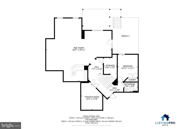 9502 FERRY HALL CT, Alexandria, VA 22309