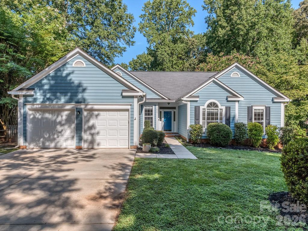 7024 Passeres Court, Charlotte, NC 28215