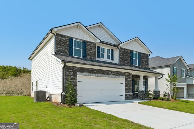 294 Mulberry Creek Court, Pendergrass, GA 30567