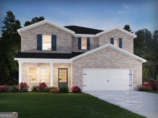 294 Mulberry Creek Court, Pendergrass, GA 30567
