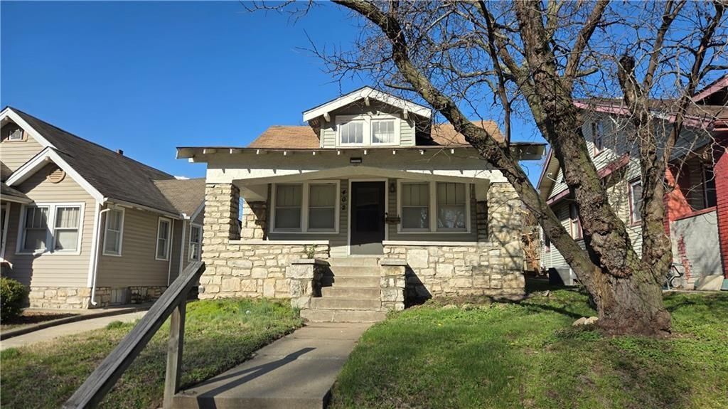 402 Van Brunt Boulevard, Kansas City, MO 64124