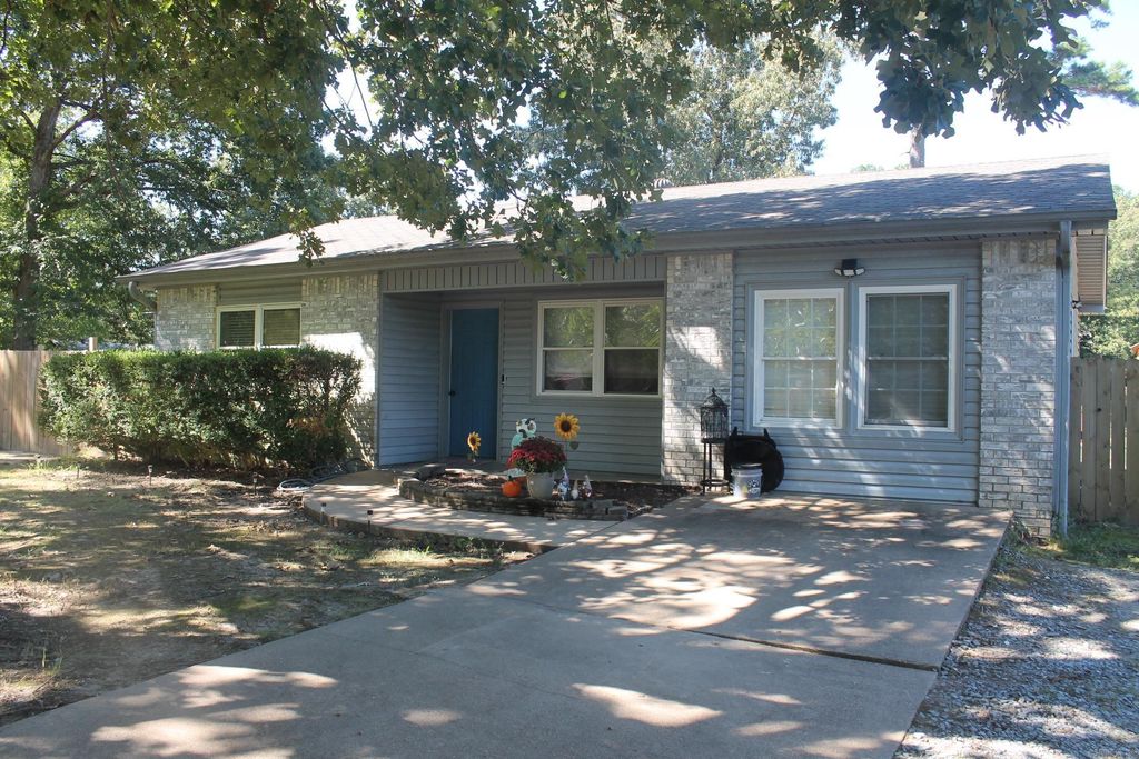 7 Robin Drive, Sheridan, AR 72150