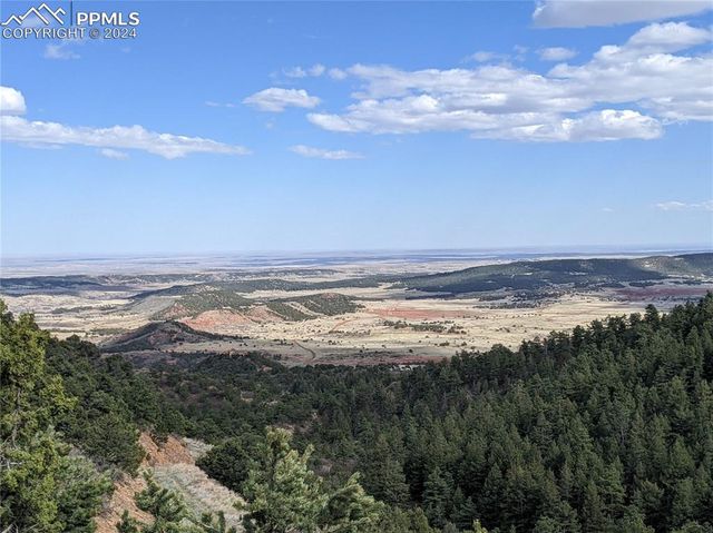 3735 Big Spruce Heights, Colorado Springs, CO 80926