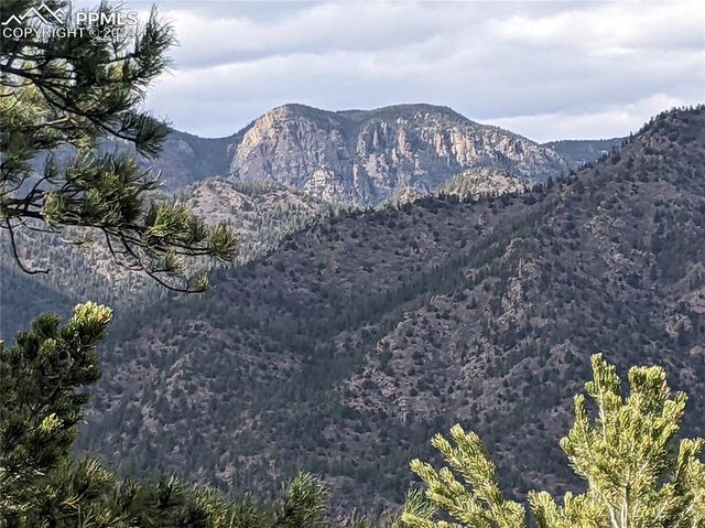 3735 Big Spruce Heights, Colorado Springs, CO 80926