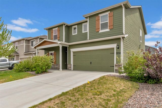 7238 Aspen Brook Avenue, Frederick, CO 80530