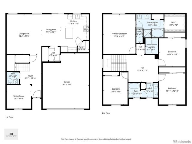 7238 Aspen Brook Avenue, Frederick, CO 80530