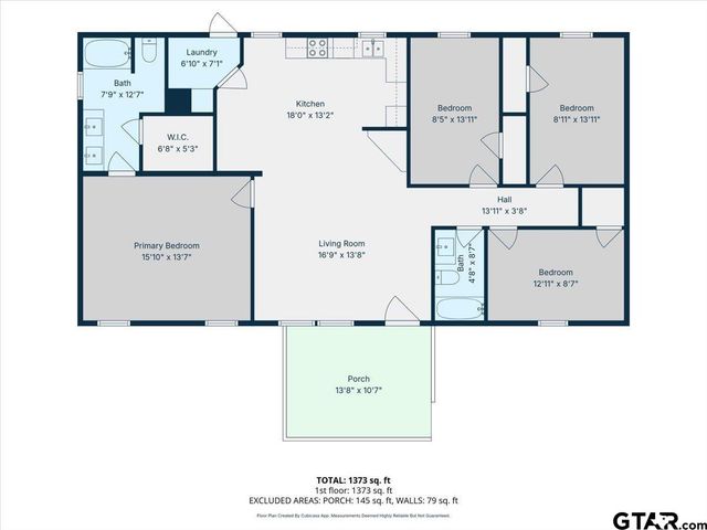 10473 County Road 3116, Winona, TX 75792