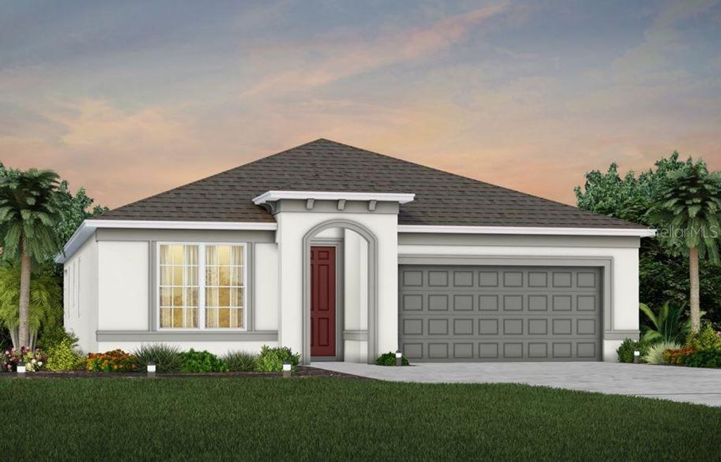 1550 TIMBER LEAF ROAD, St Cloud, FL 34771