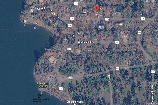 32 Whippoorwill Ridge, Perryville, AR 72126