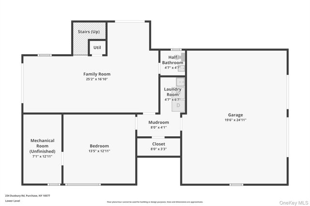234 Duxbury Road, Purchase, NY 10577