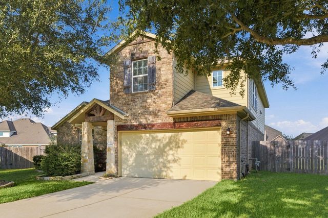 16106 Mark Crest Drive, Hockley, TX 77447