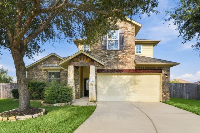 16106 Mark Crest Drive, Hockley, TX 77447