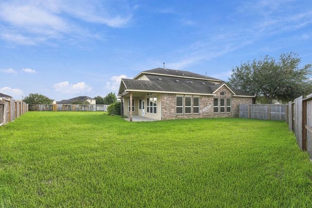 16106 Mark Crest Drive, Hockley, TX 77447