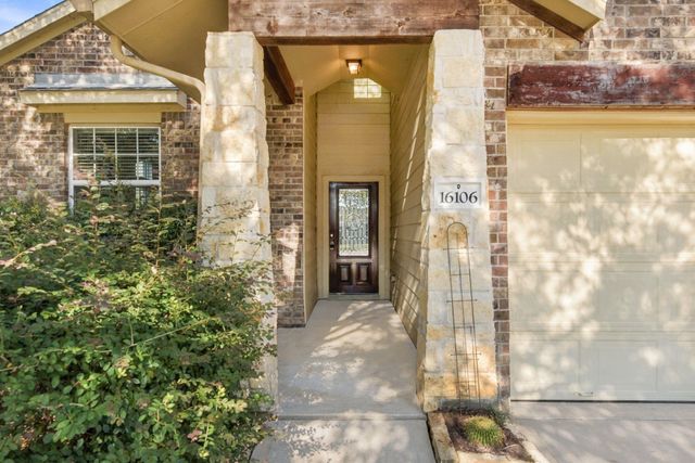 16106 Mark Crest Drive, Hockley, TX 77447