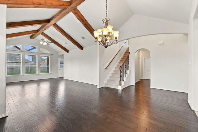 16106 Mark Crest Drive, Hockley, TX 77447