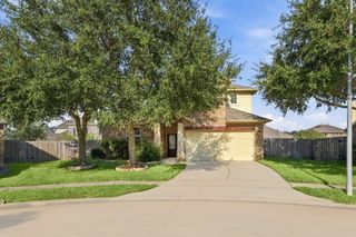 16106 Mark Crest Drive, Hockley, TX 77447