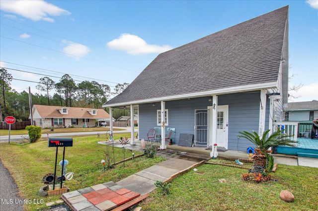 1435 Margie Street, Waveland, MS 39576
