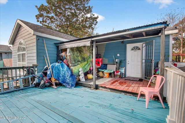 1435 Margie Street, Waveland, MS 39576