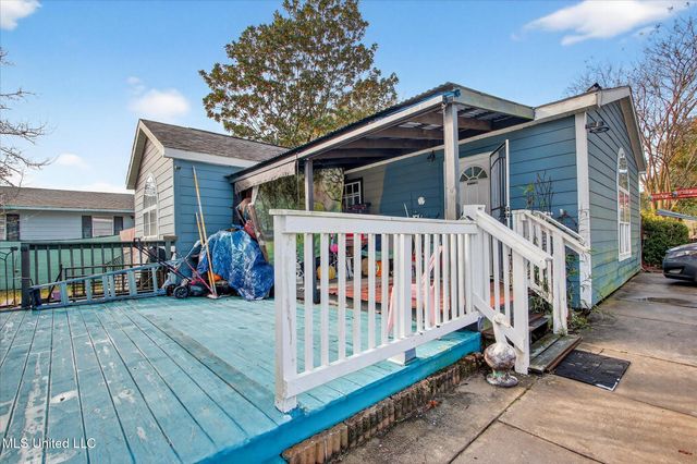 1435 Margie Street, Waveland, MS 39576