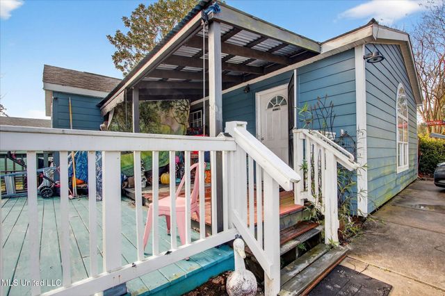 1435 Margie Street, Waveland, MS 39576