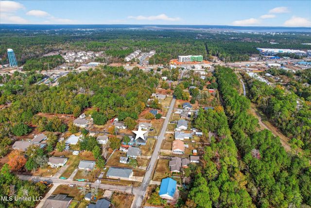 1435 Margie Street, Waveland, MS 39576