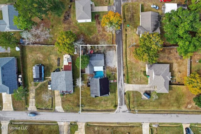 1435 Margie Street, Waveland, MS 39576