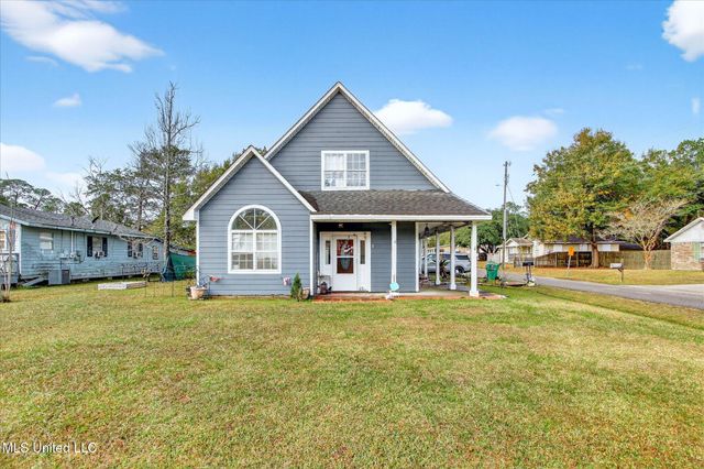 1435 Margie Street, Waveland, MS 39576