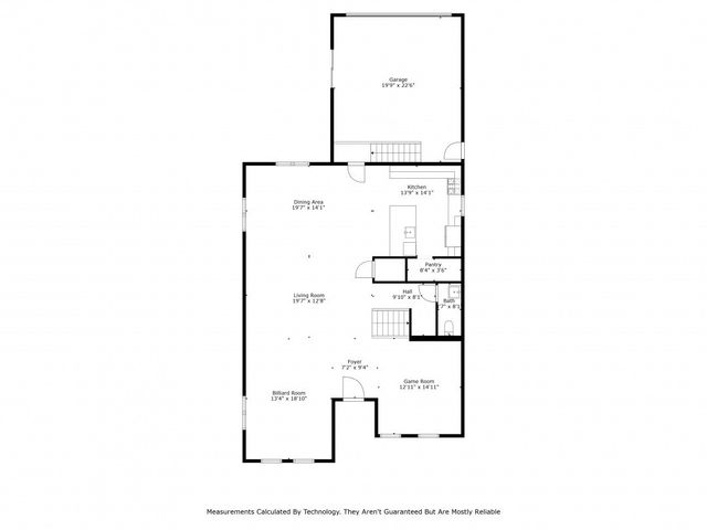 1000 Cameron Avenue, Dallas, TX 75223