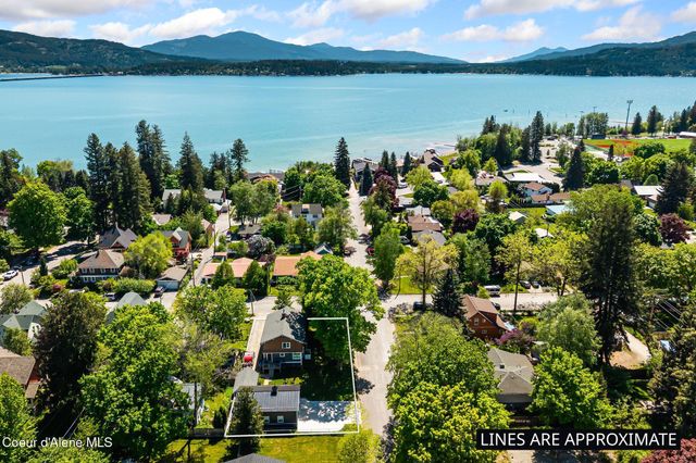536 Erie ST, Sandpoint, ID 83864
