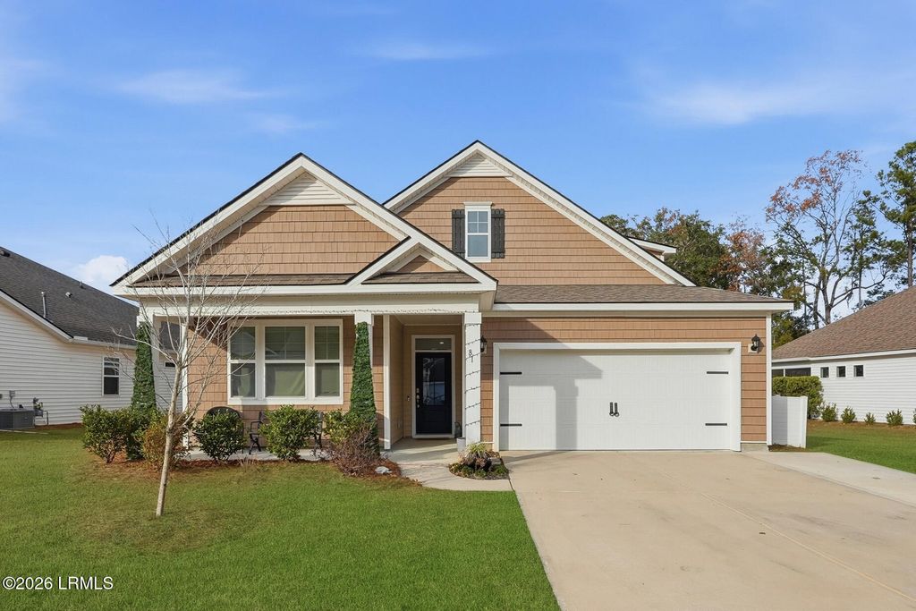 81 Sifted Grain Road, Bluffton, SC 29909