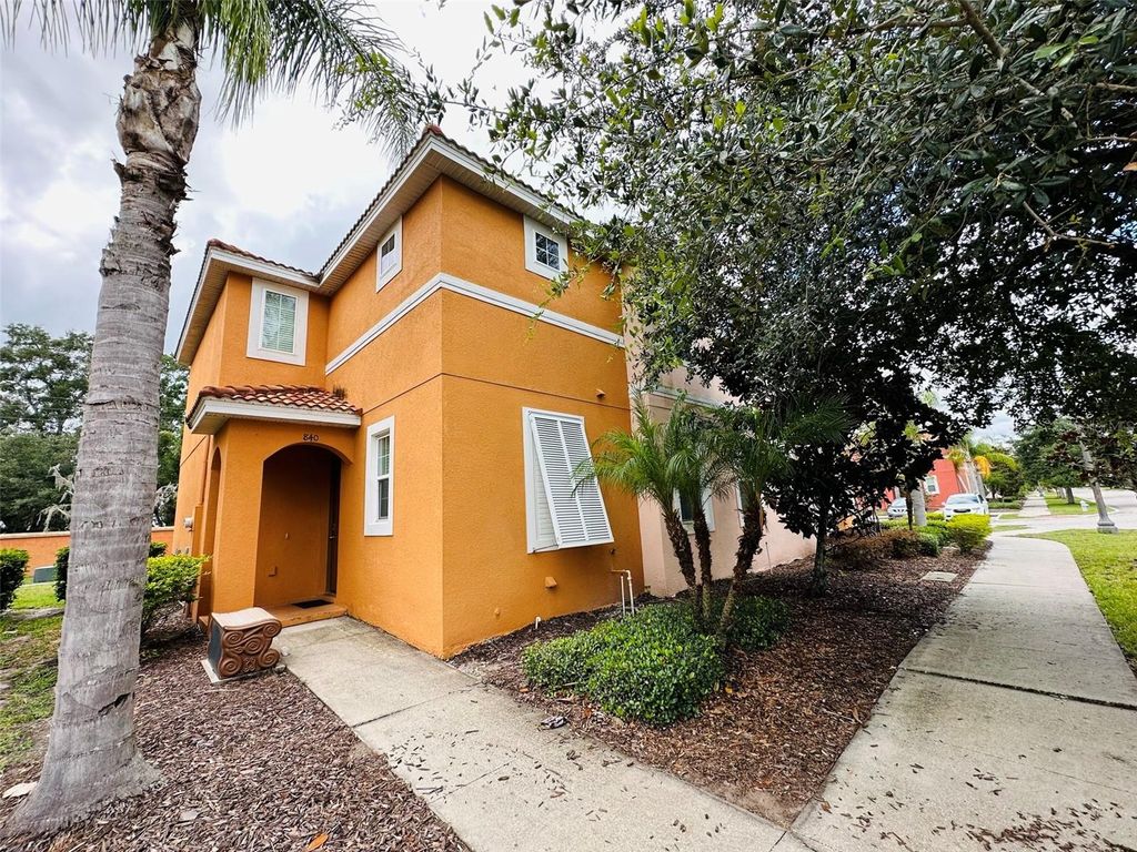840 LAS FUENTES DRIVE, Kissimmee, FL 34746