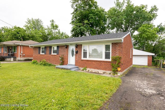 3912 Sparta Dr, Louisville, KY 40219